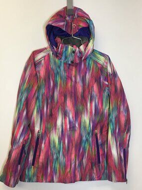 Firefly Women's Aquabase Snow Jacket - Small - Pre-Owned - Z3TLS5